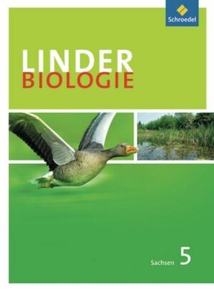 LINDER Biologie SI / LINDER Biologie SI - Ausgabe 2011 für Sachsen