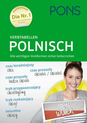PONS Verbtabellen Polnisch
