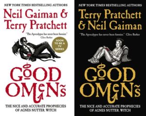 Good Omens: The Nice and Accurate Prophecies of Agnes Nutter