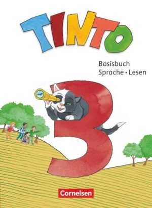 Tinto Sprachlesebuch 2-4 - Neubearbeitung 2019 - 3. Schuljahr