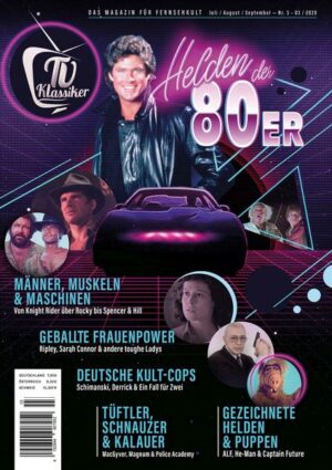 TV-Klassiker: Das Magazin für Fernsehkult