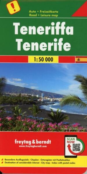 Teneriffa 1 : 50 000