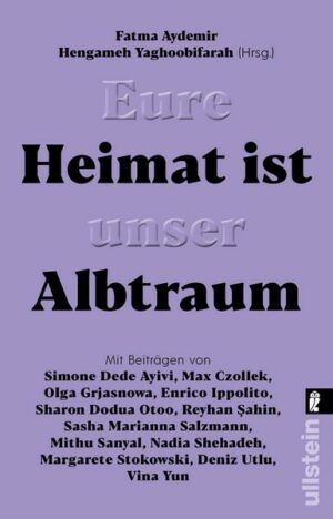 Eure Heimat ist unser Albtraum