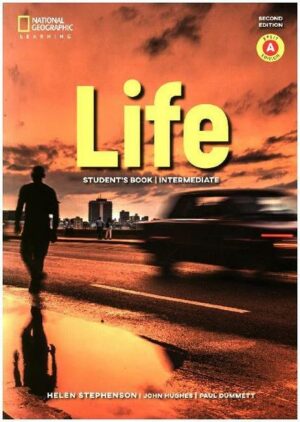 Life - Second Edition - B1.2/B2.1: Intermediate