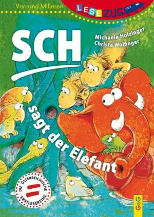 LESEZUG/Vor-und Mitlesen: Sch