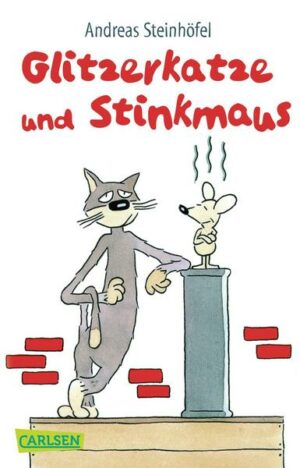 Glitzerkatze und Stinkmaus