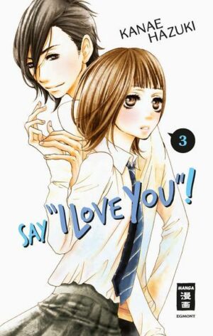 Say 'I love you'! 03