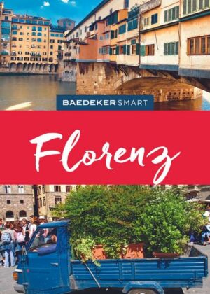 Baedeker SMART Reiseführer Florenz