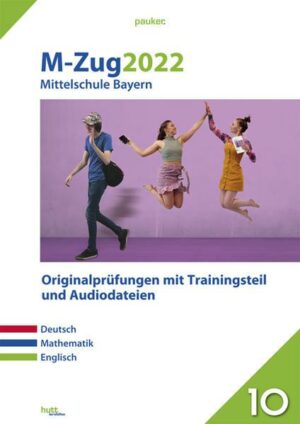 M-Zug 2022 - Mittelschule Bayern