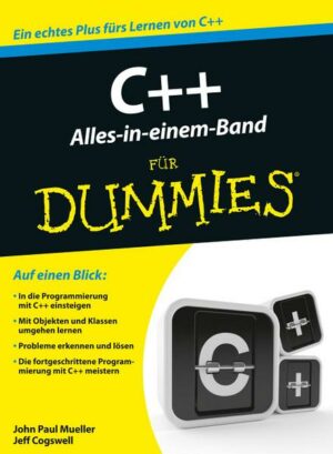 C++ Alles in einem Band für Dummies