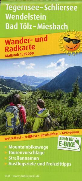 Tegernsee - Schliersee