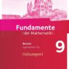 Fundamente der Mathematik - Hessen - 9. Schuljahr