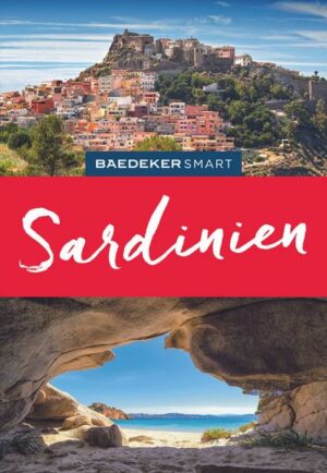 Baedeker SMART Reiseführer Sardinien