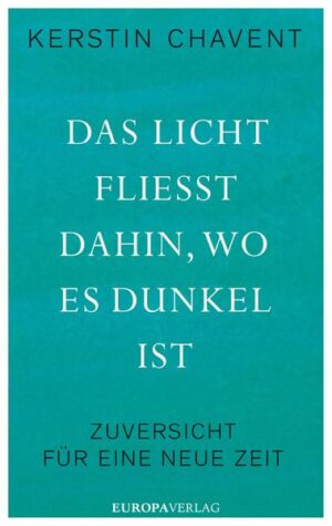 Das Licht fließt dahin wo es dunkel ist