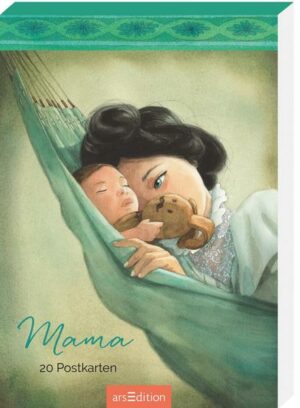 Mama – 20 Postkarten