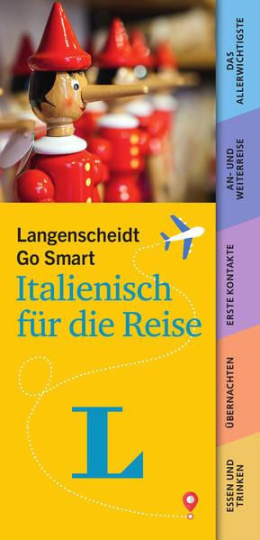 Langenscheidt Go Smart - Italienisch für die Reise