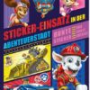 PAW Patrol - Der Kinofilm: Stickerbuch