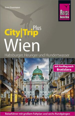 Reise Know-How Reiseführer Wien (CityTrip PLUS)