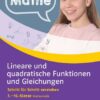 Klett Ich kann Mathe Lineare und quadratische Funktionen und Gleichungen 7. - 10. Klasse