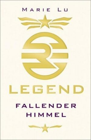 Legend (Band 1) - Fallender Himmel