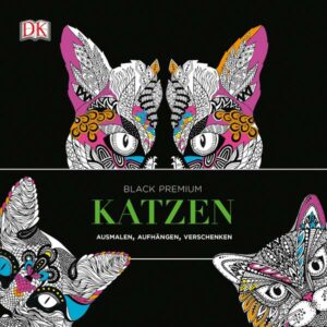 Black Premium. Katzen