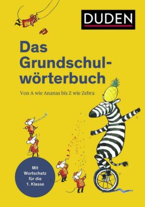 Duden – Das Grundschulwörterbuch