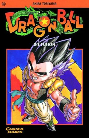 Dragon Ball 40