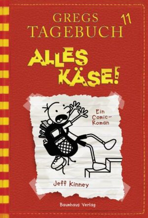 Alles Käse! / Gregs Tagebuch Bd. 11