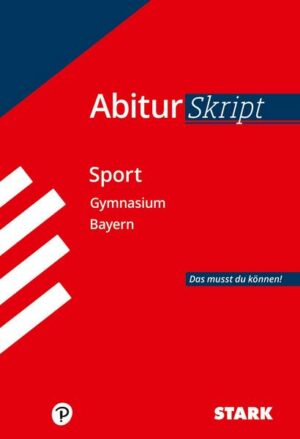 STARK AbiturSkript - Sport - Bayern