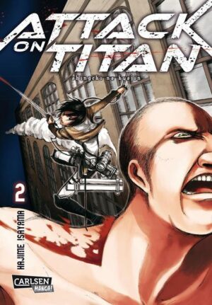 Attack on Titan 2