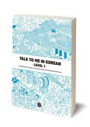 Talk To Me In Korean - Level 1