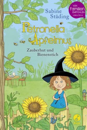 Zauberhut und Bienenstich / Petronella Apfelmus Bd.4