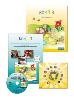 Kennenlern-Angebot: Konfi 3