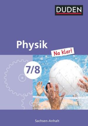 Physik Na klar! 7/8 Lehrbuch