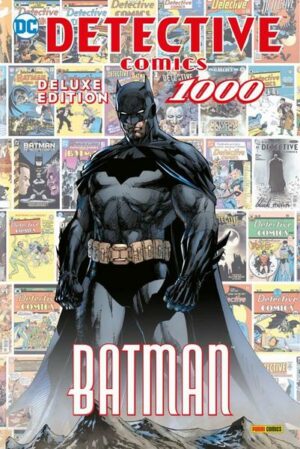 Batman: Detective Comics 1000 (Deluxe Edition)