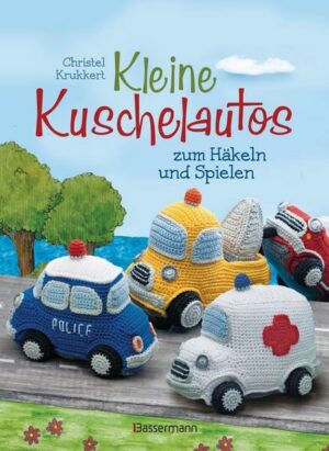 Kleine Kuschelautos