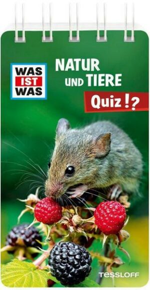 WAS IST WAS Natur und Tiere Quiz