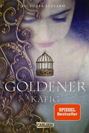 Goldener Käfig / Die Farben des Blutes Bd.3