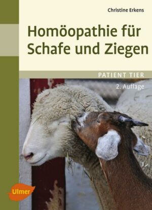 Homöopathie für Schafe und Ziegen