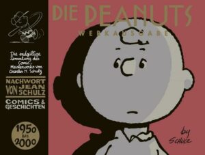 Peanuts Werkausgabe 26: 1950-2000