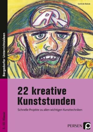 22 kreative Kunststunden