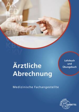 Ärztliche Abrechnung