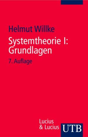 Systemtheorie 1. Grundlagen