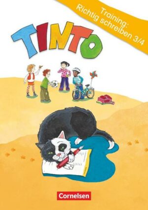 Tinto Sprachlesebuch 2-4 - Ausgabe 2013 - 3./4. Schuljahr