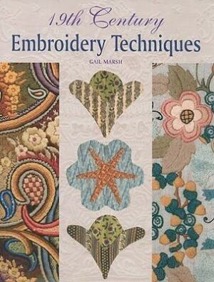 19th Century Embroidery Techniques