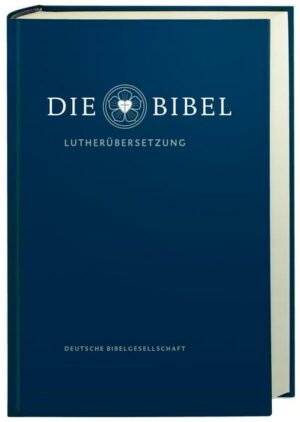 Lutherbibel revidiert 2017 - Die Gemeindebibel
