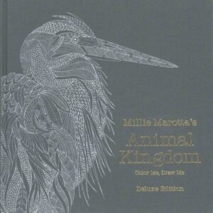 Millie Marotta's Animal Kingdom: Color Me