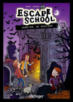 Escape School 5. Vampire im Schloss