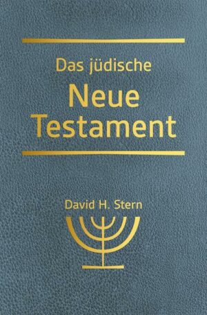 Das jüdische Neue Testament