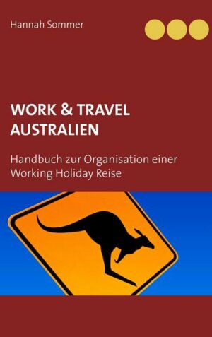 Work and Travel Australien